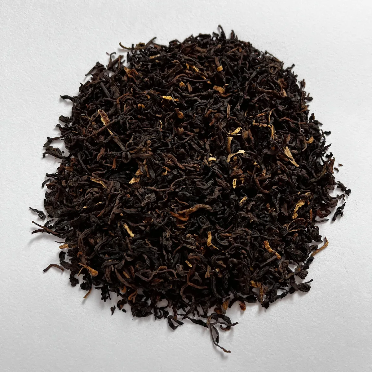 chén pí shú · 陈皮熟